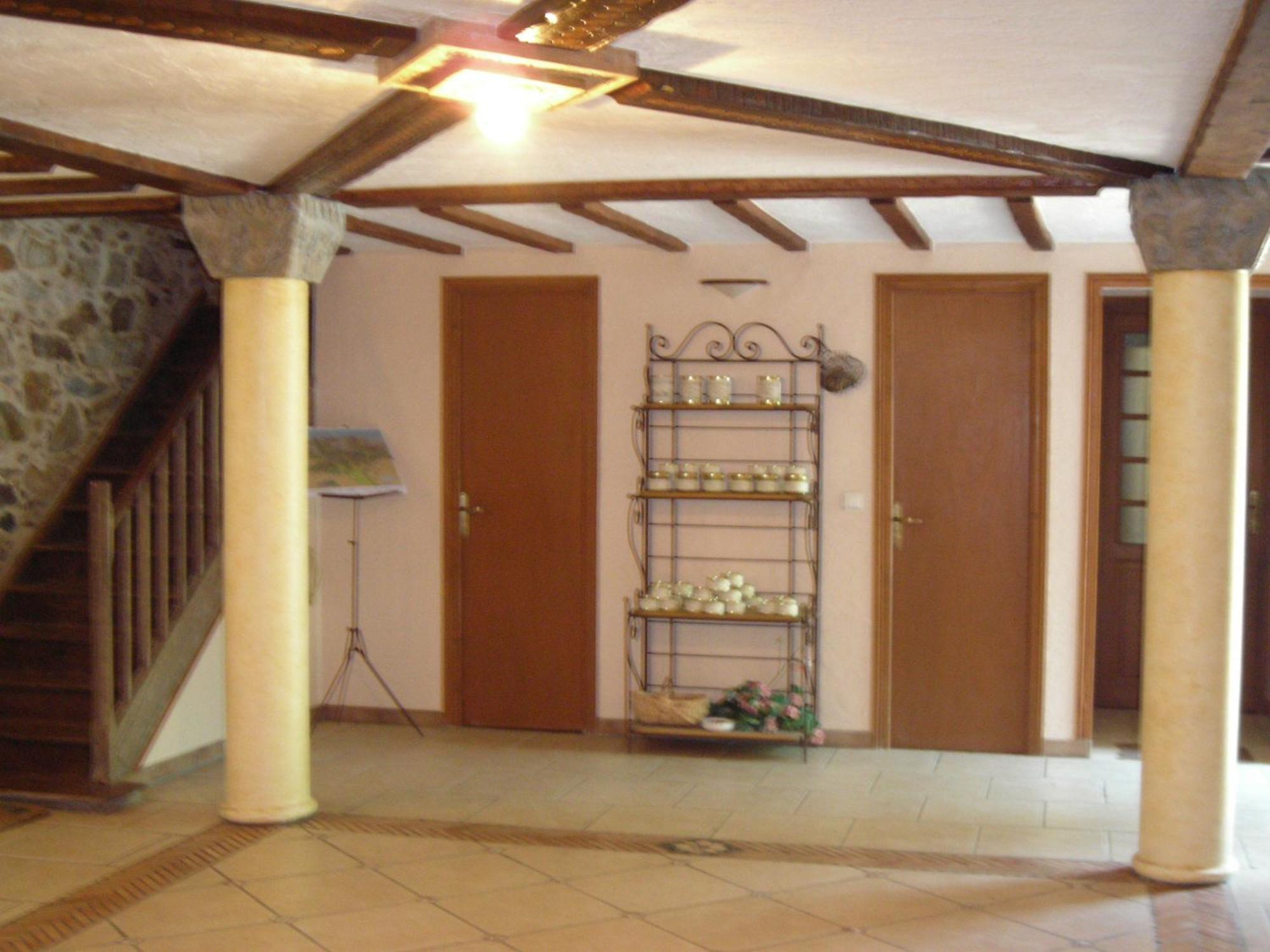 مبيت وإفطار Saint-Arroman  Domaine Vega المظهر الخارجي الصورة