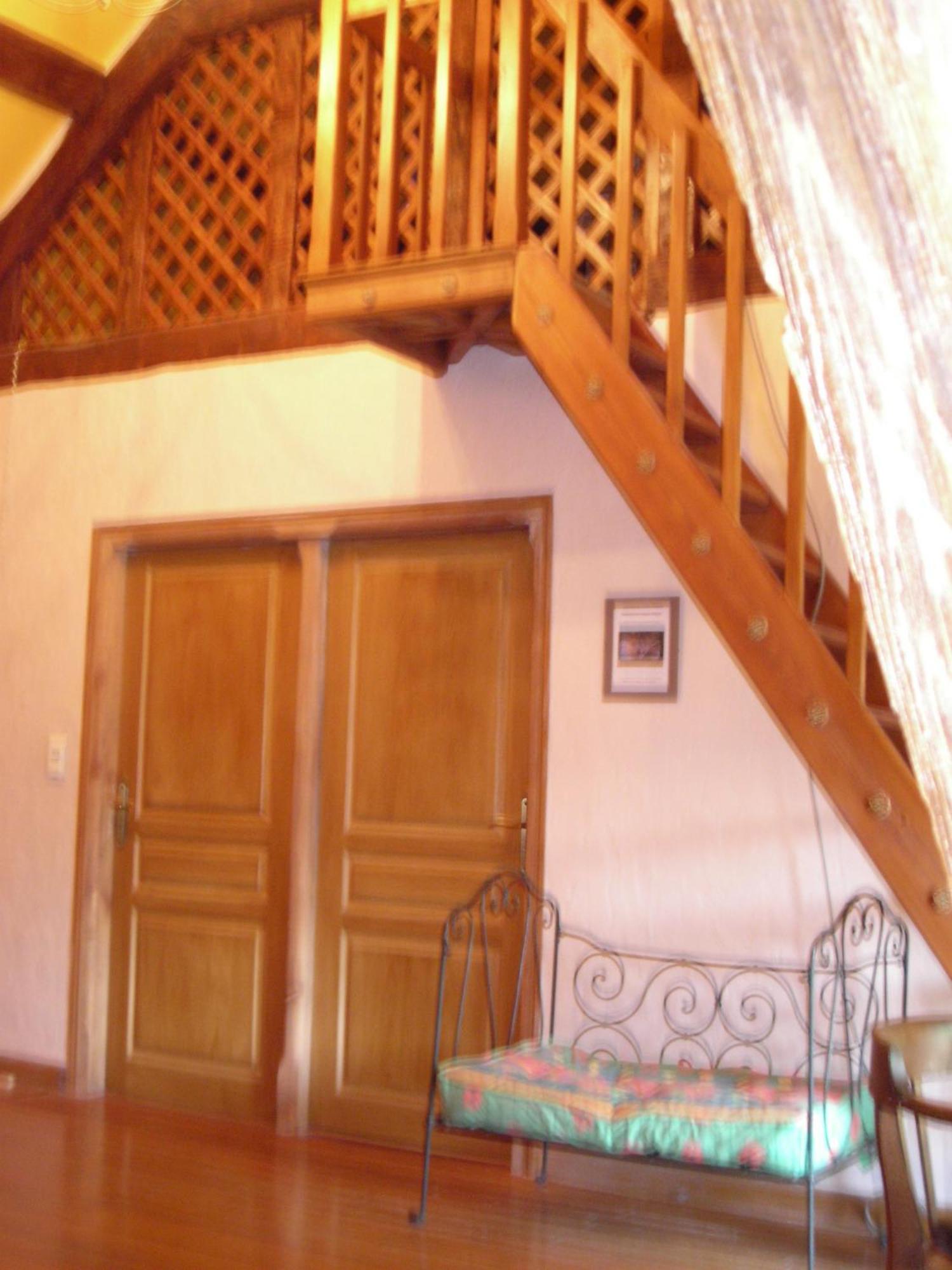 مبيت وإفطار Saint-Arroman  Domaine Vega المظهر الخارجي الصورة
