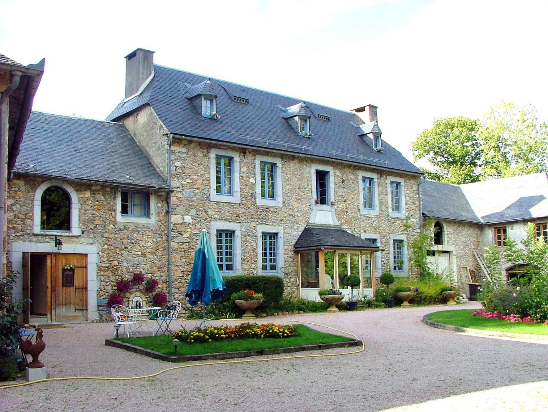 مبيت وإفطار Saint-Arroman  Domaine Vega المظهر الخارجي الصورة