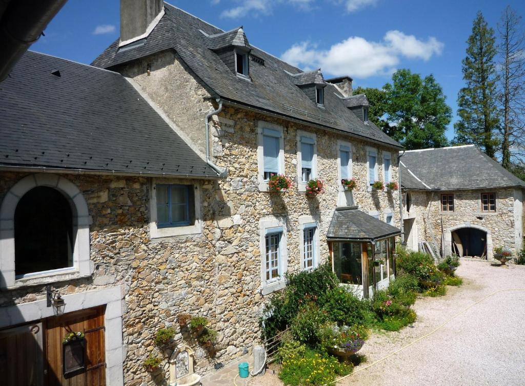 مبيت وإفطار Saint-Arroman  Domaine Vega المظهر الخارجي الصورة