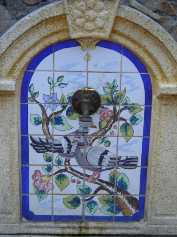 مبيت وإفطار Saint-Arroman  Domaine Vega المظهر الخارجي الصورة