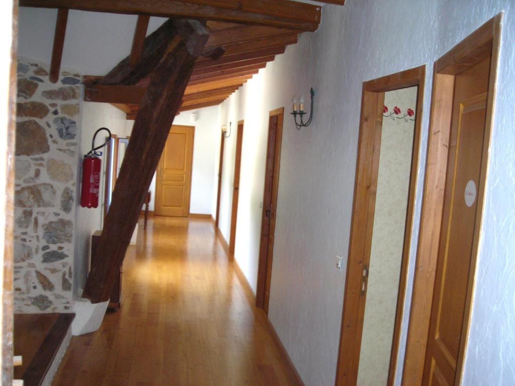 مبيت وإفطار Saint-Arroman  Domaine Vega المظهر الخارجي الصورة