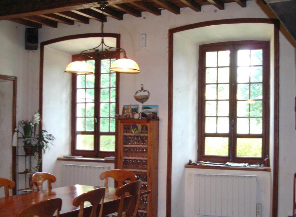مبيت وإفطار Saint-Arroman  Domaine Vega المظهر الخارجي الصورة